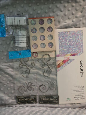 Unisex Cricut Joy Arts & random craft supplies